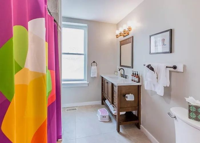 Famous Willy Wonka Themed Holiday home