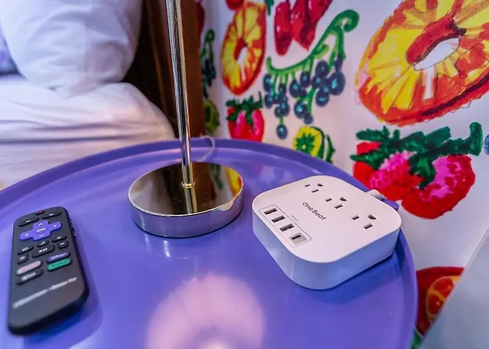 Famous Willy Wonka Themed Holiday home *